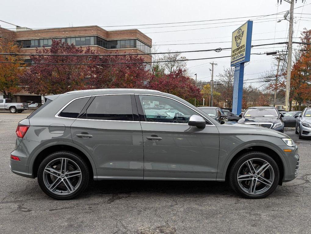used 2019 Audi SQ5 car, priced at $18,798