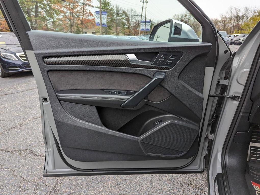used 2019 Audi SQ5 car, priced at $18,798