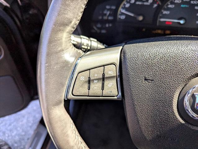 used 2009 Cadillac XLR car, priced at $37,998