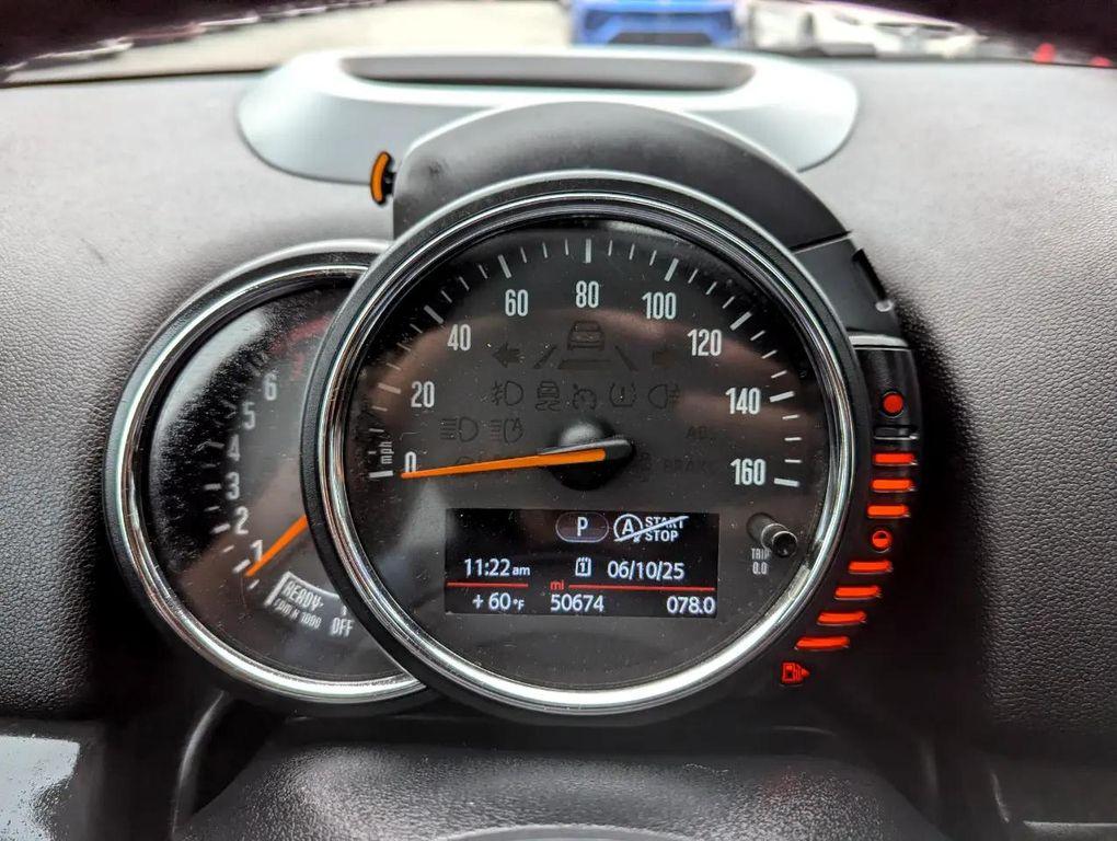 used 2017 MINI Countryman car, priced at $20,598