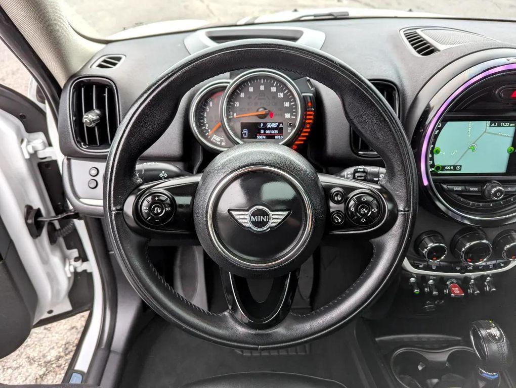 used 2017 MINI Countryman car, priced at $20,598