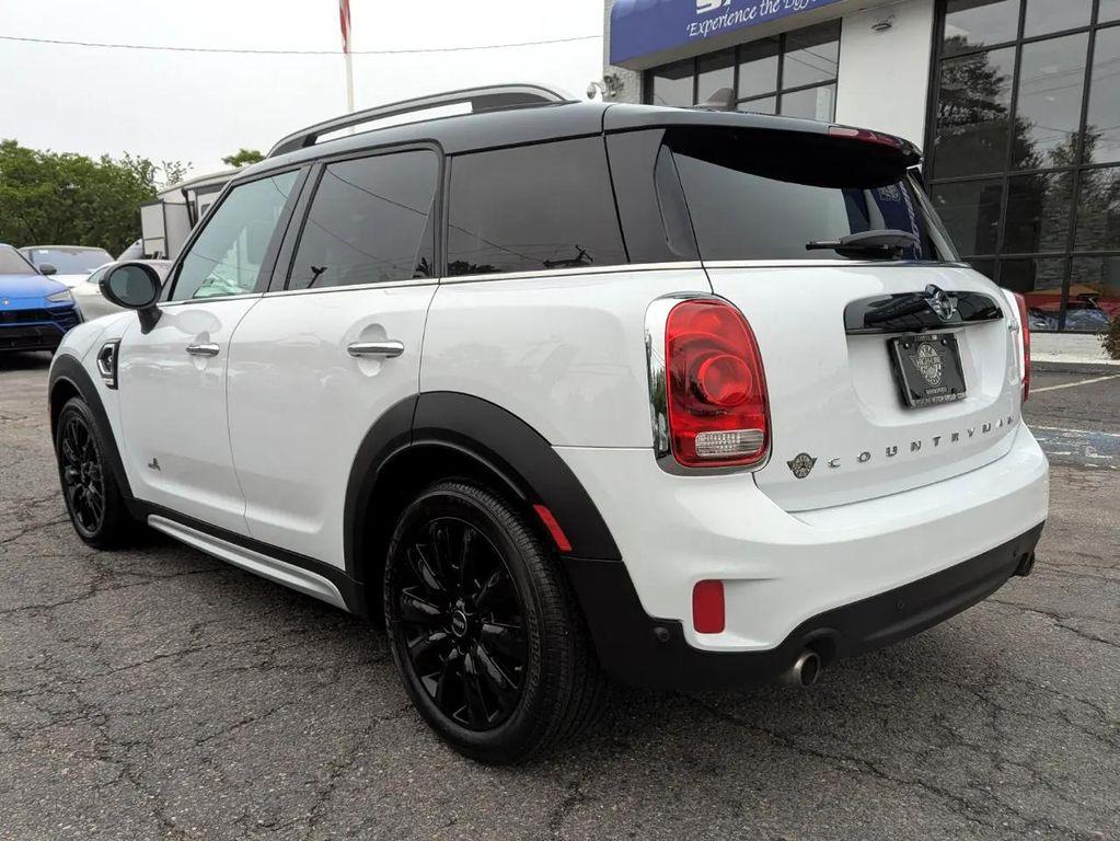 used 2017 MINI Countryman car, priced at $20,598