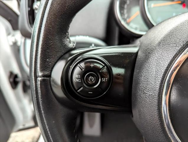 used 2017 MINI Countryman car, priced at $18,698