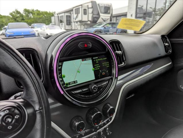 used 2017 MINI Countryman car, priced at $18,698