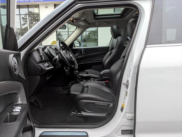 used 2017 MINI Countryman car, priced at $18,698