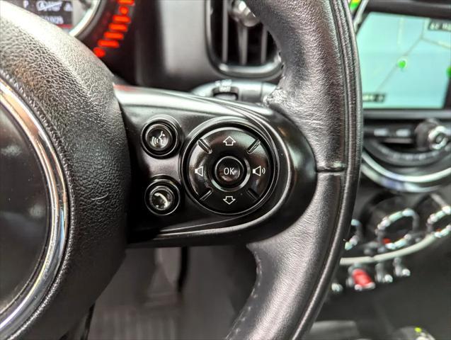 used 2017 MINI Countryman car, priced at $18,698