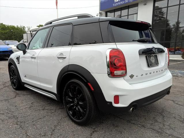 used 2017 MINI Countryman car, priced at $18,698