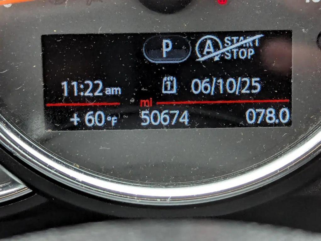 used 2017 MINI Countryman car, priced at $20,598
