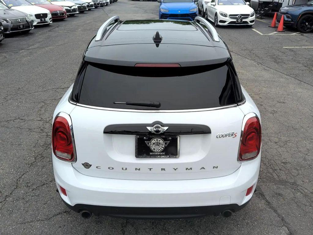 used 2017 MINI Countryman car, priced at $20,598
