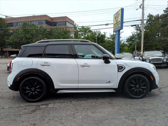 used 2017 MINI Countryman car, priced at $18,698