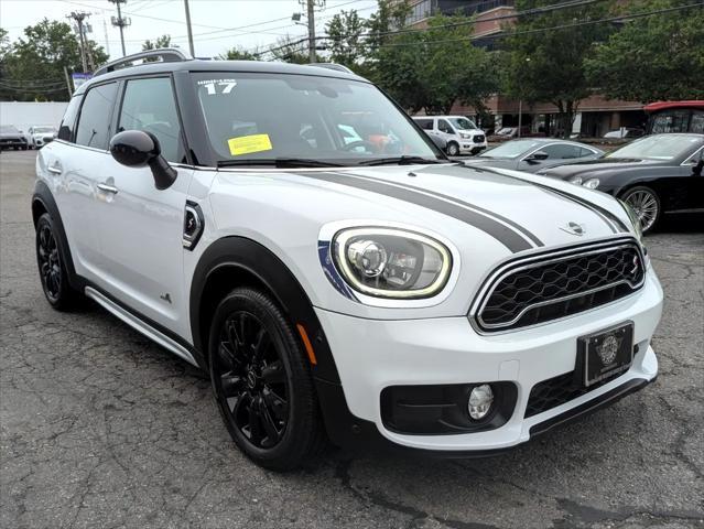 used 2017 MINI Countryman car, priced at $18,698