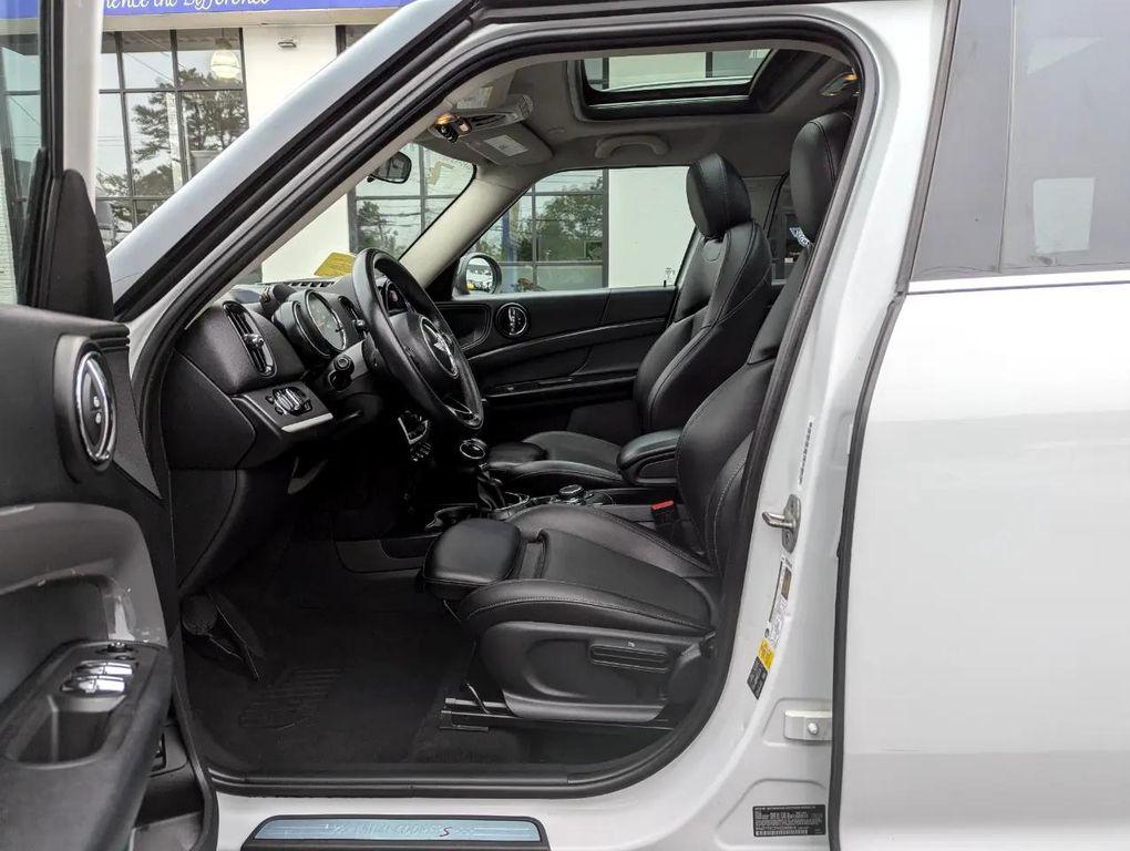 used 2017 MINI Countryman car, priced at $20,598