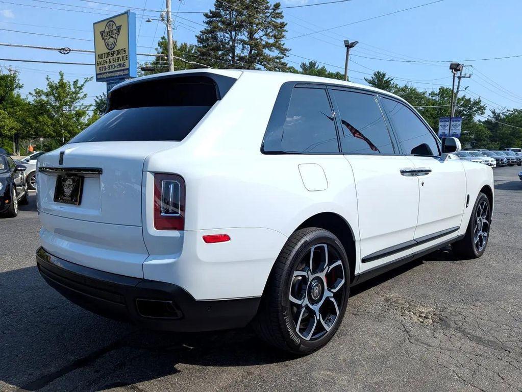 used 2022 Rolls-Royce Cullinan car, priced at $399,998