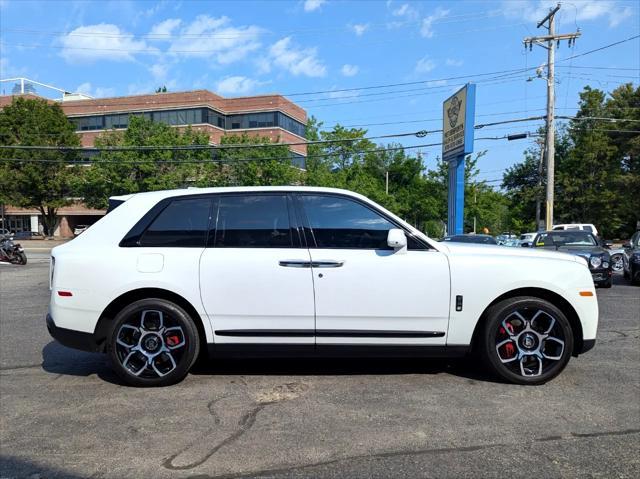 used 2022 Rolls-Royce Cullinan car, priced at $399,998