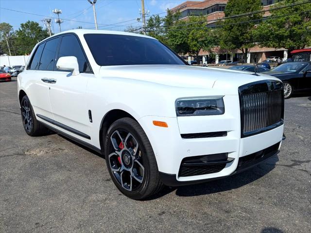 used 2022 Rolls-Royce Cullinan car, priced at $399,998