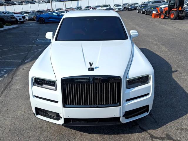 used 2022 Rolls-Royce Cullinan car, priced at $399,998