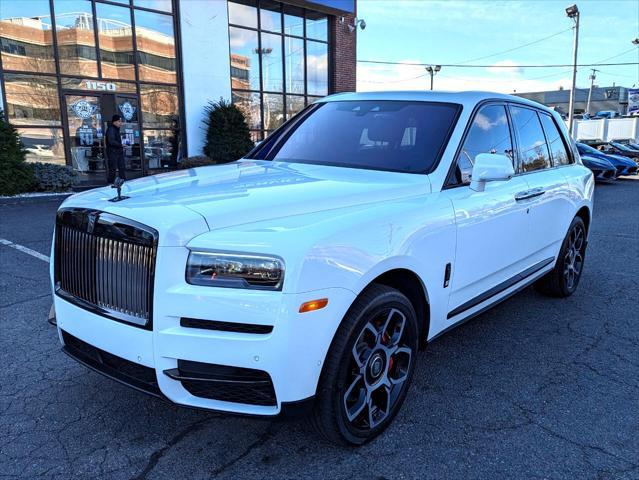 used 2022 Rolls-Royce Cullinan car, priced at $409,998