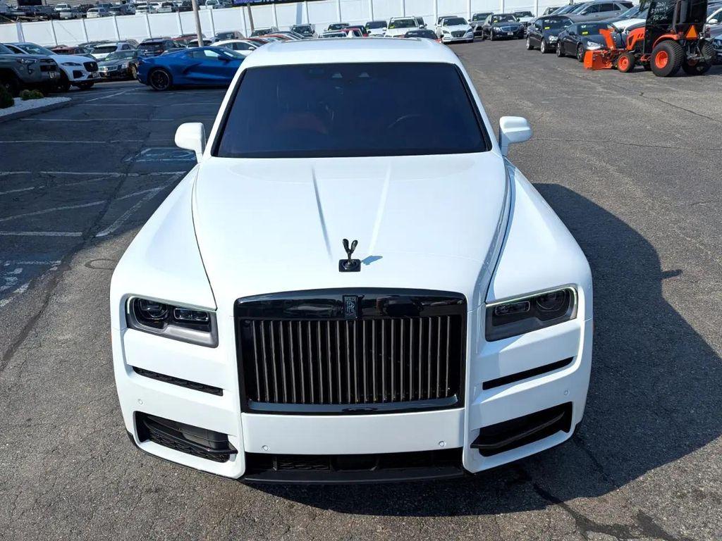 used 2022 Rolls-Royce Cullinan car, priced at $399,998