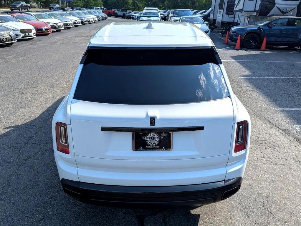 used 2022 Rolls-Royce Cullinan car, priced at $399,998