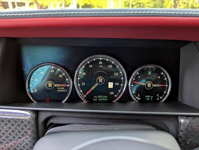 used 2022 Rolls-Royce Cullinan car, priced at $399,998