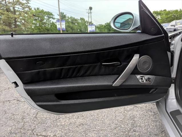 used 2004 BMW Z4 car, priced at $14,998