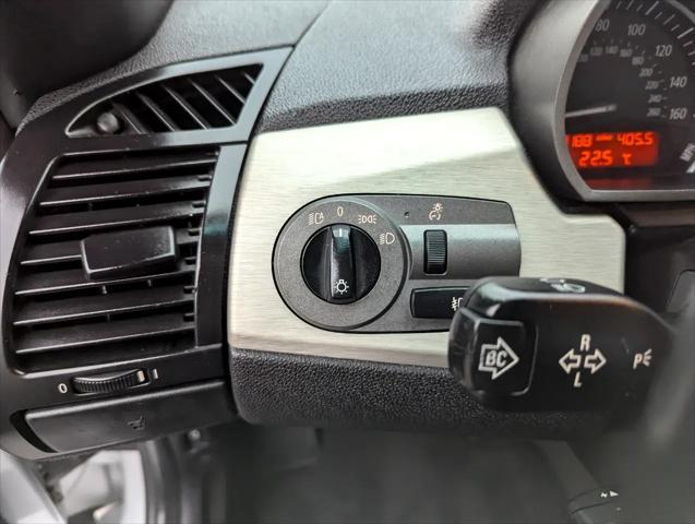 used 2004 BMW Z4 car, priced at $14,998