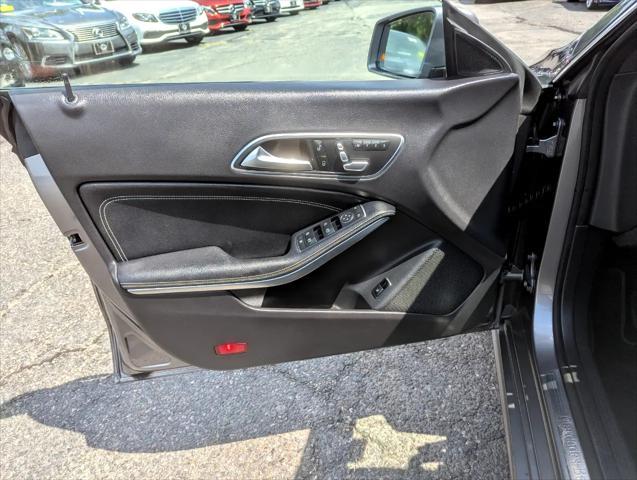 used 2018 Mercedes-Benz CLA 250 car, priced at $19,998