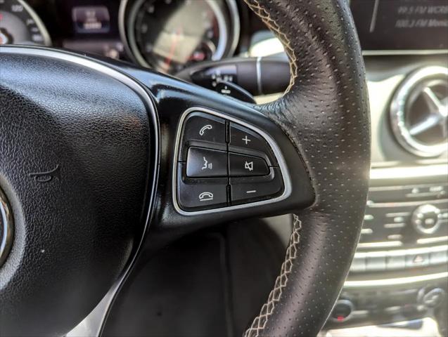 used 2018 Mercedes-Benz CLA 250 car, priced at $19,998