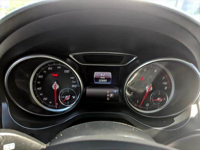 used 2018 Mercedes-Benz CLA 250 car, priced at $19,998