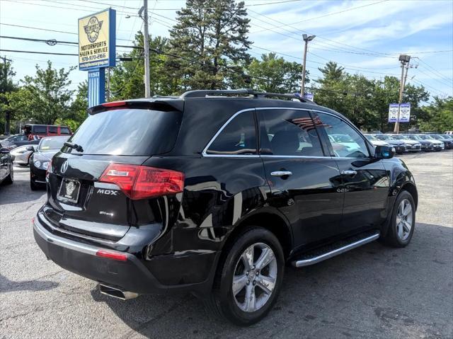 used 2011 Acura MDX car, priced at $7,998