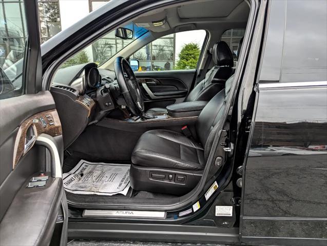 used 2011 Acura MDX car, priced at $8,898