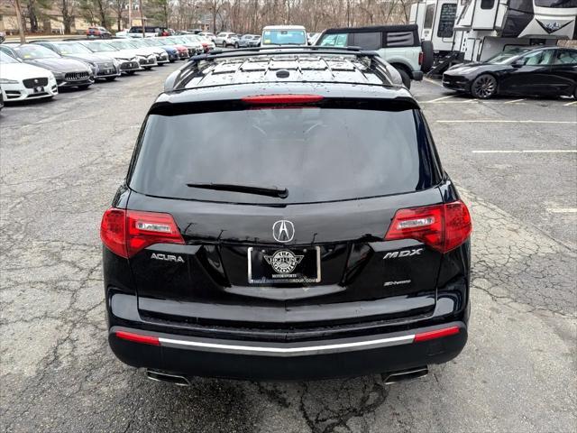 used 2011 Acura MDX car, priced at $8,898