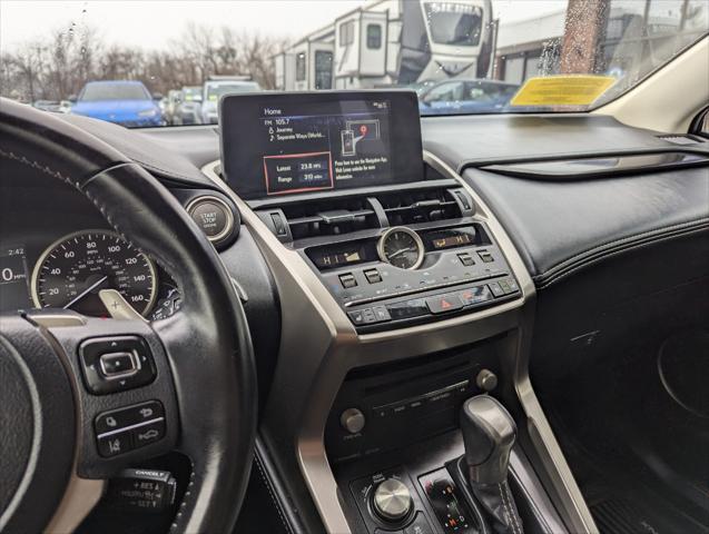 used 2021 Lexus NX 300 car, priced at $27,398