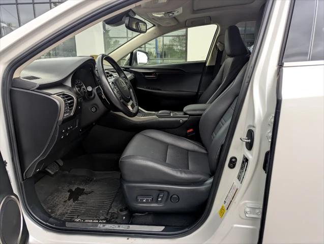used 2021 Lexus NX 300 car, priced at $27,398