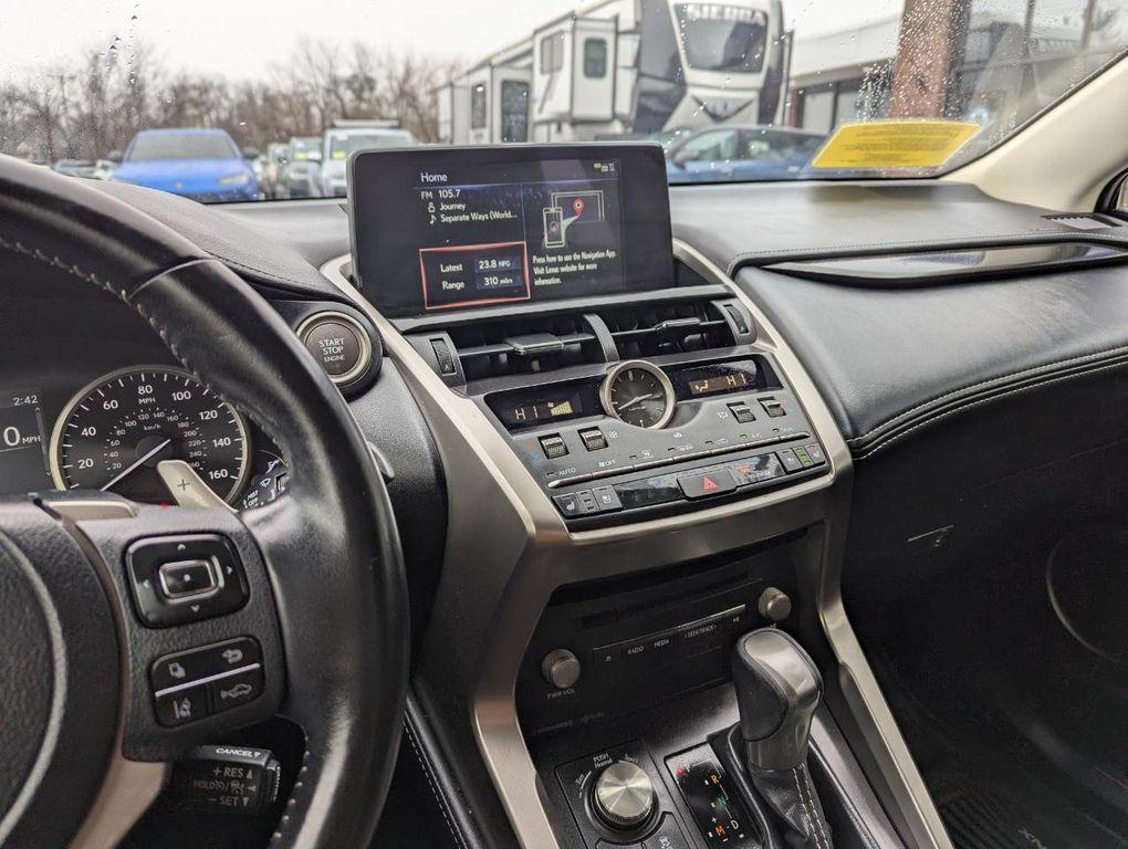 used 2021 Lexus NX 300 car, priced at $27,398