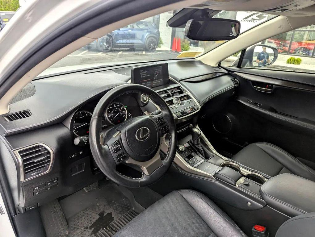 used 2021 Lexus NX 300 car, priced at $27,398