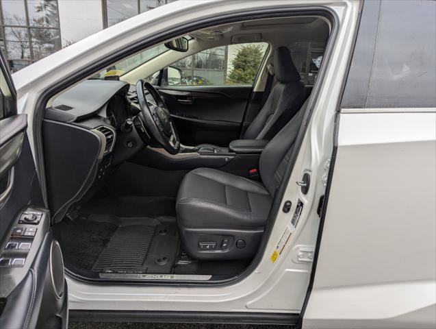 used 2021 Lexus NX 300 car, priced at $27,398