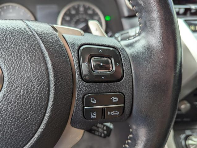 used 2021 Lexus NX 300 car, priced at $27,398