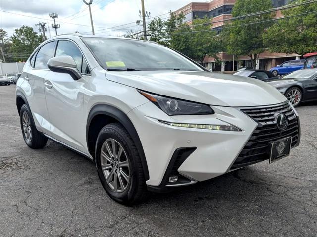 used 2021 Lexus NX 300 car, priced at $27,398