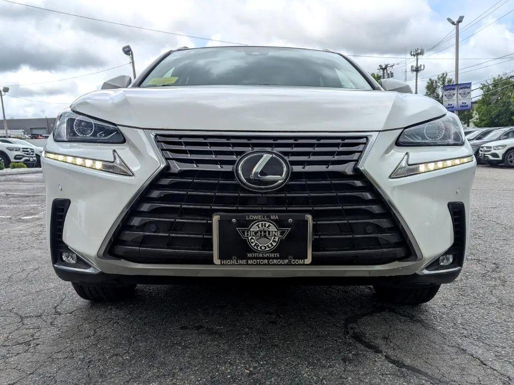 used 2021 Lexus NX 300 car, priced at $27,398