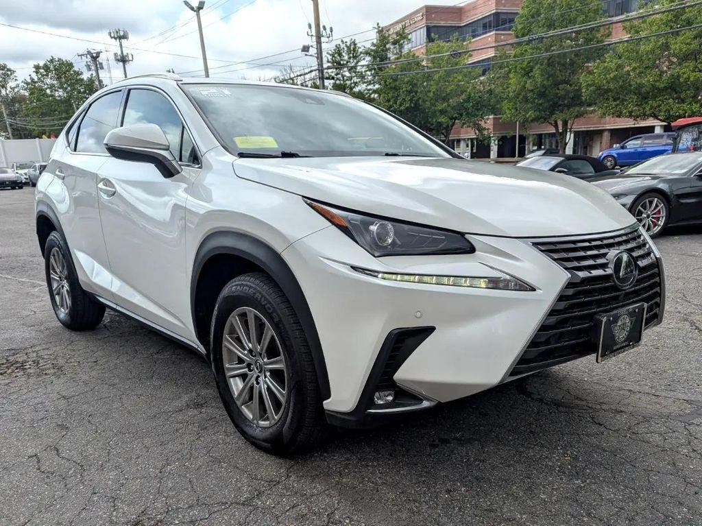 used 2021 Lexus NX 300 car, priced at $27,398
