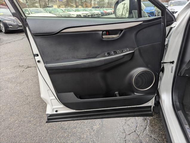 used 2021 Lexus NX 300 car, priced at $27,398