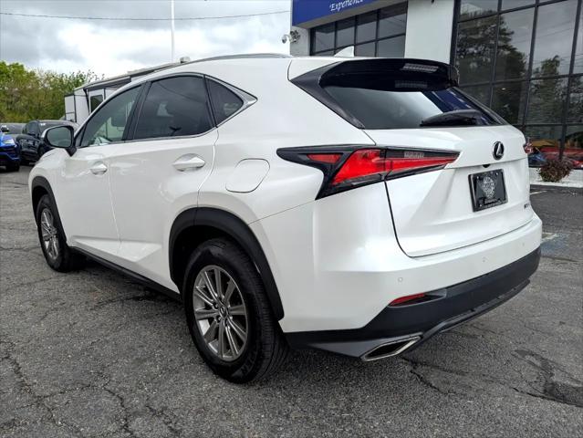 used 2021 Lexus NX 300 car, priced at $27,398