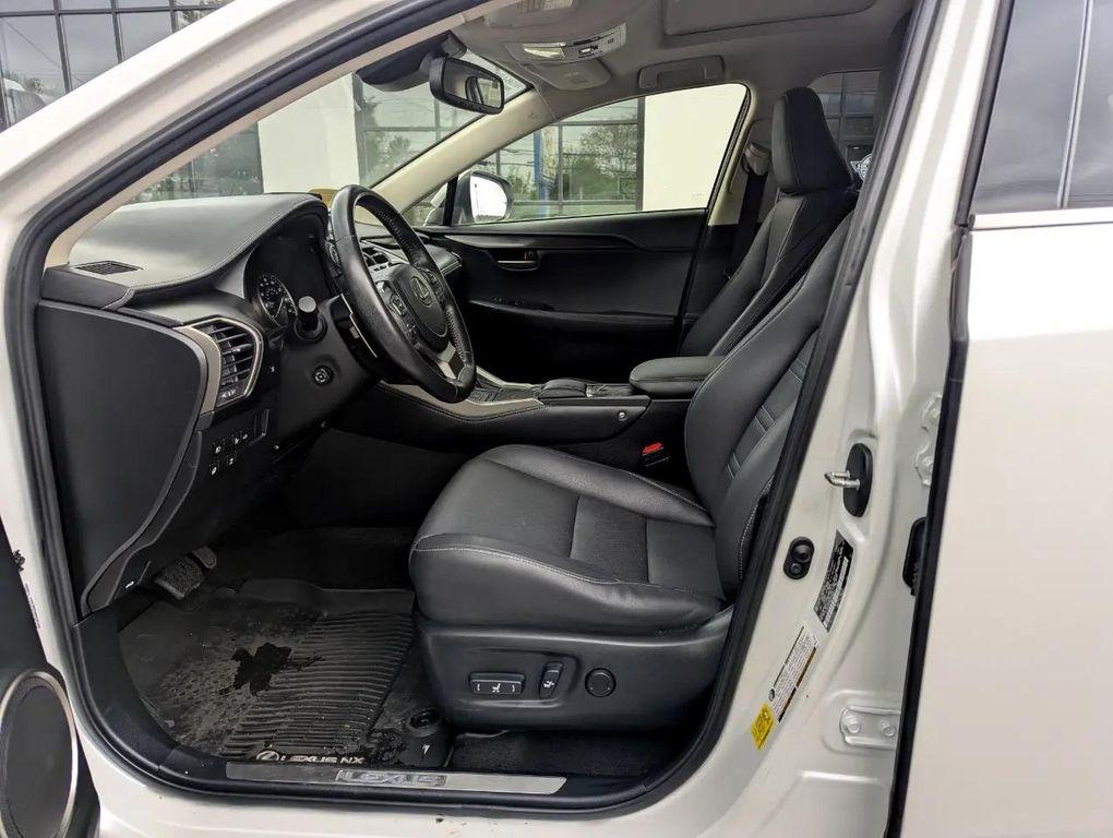 used 2021 Lexus NX 300 car, priced at $27,398