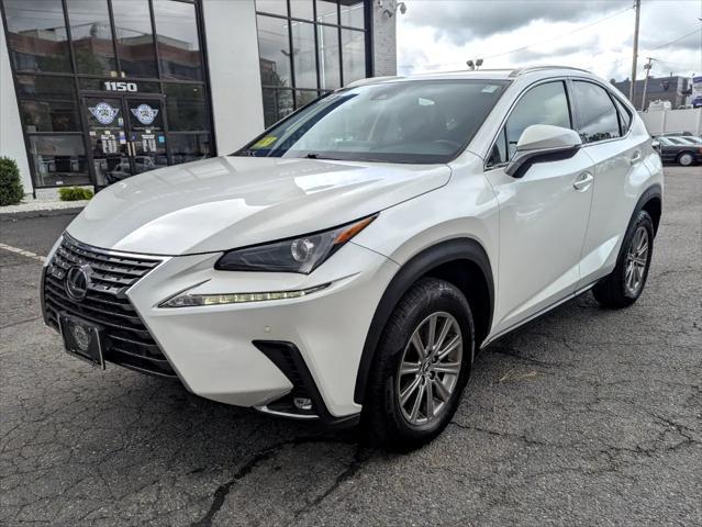 used 2021 Lexus NX 300 car, priced at $27,398