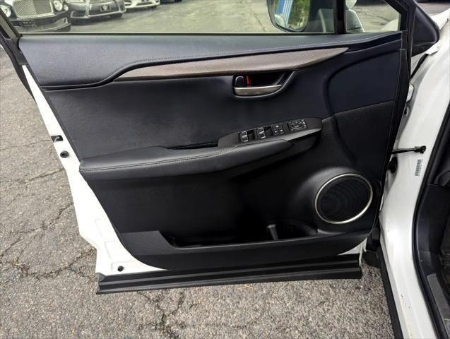 used 2021 Lexus NX 300 car, priced at $27,398