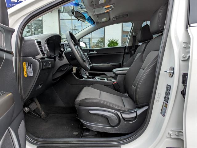 used 2019 Kia Sportage car, priced at $19,398