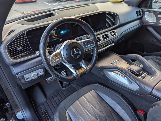 used 2022 Mercedes-Benz AMG GLE 63 car, priced at $93,998