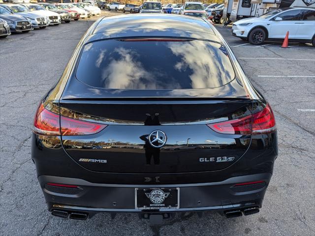 used 2022 Mercedes-Benz AMG GLE 63 car, priced at $93,998