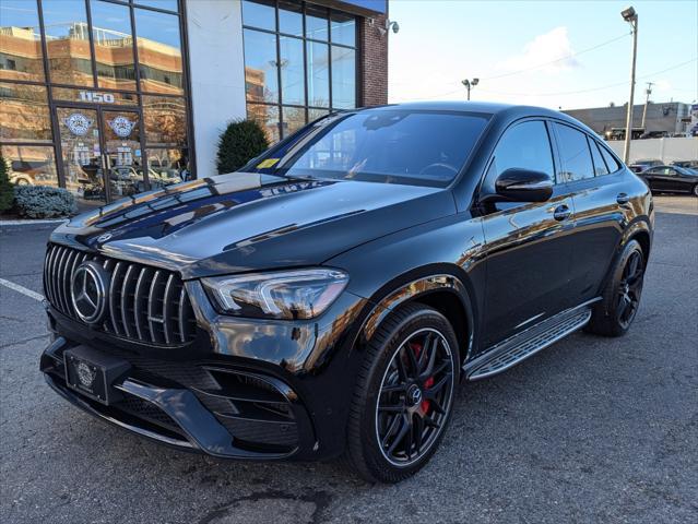 used 2022 Mercedes-Benz AMG GLE 63 car, priced at $93,998